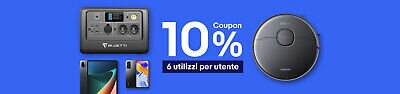 EBAY Offerte Risparmi fino a 50€